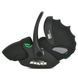 Автокрісло дитяче El Camino i-FIX+ ME 1110 Moon Black 332905 фото 3