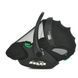Автокрісло дитяче El Camino i-FIX+ ME 1110 Moon Black 332905 фото 7