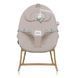 Дитяче крісло-гойдалка Lionelo DALIA ROCKER BEIGE SAND 92328030 фото 3