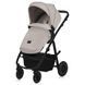 Універсальна коляска 3 в 1 Lionelo AMBER PLUS BEIGE SAND 93803409 фото 2