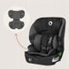 Дитяче автокрісло Lionelo BILLY I-SIZE BLACK GREY 108902139 фото 4