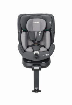 Автокрісло FreeON Space, поворотність 360&deg; i-Size 40-150 см, light grey sf61187 фото