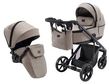 Коляска 2 в 1 Adamex Dolce Lux TK-171 1000681881 фото