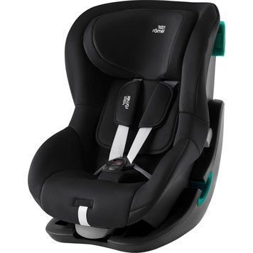 Автокрісло BRITAX-ROMER KING Pro Space Black 000042260 фото