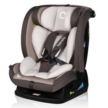 Дитяче автокрісло Lionelo AART I-SIZE BEIGE LATTE 88619547 фото