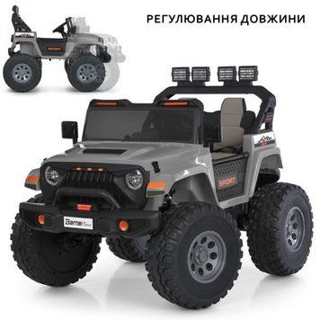 Джип M 6204EBLR-11(24V) 317864 фото