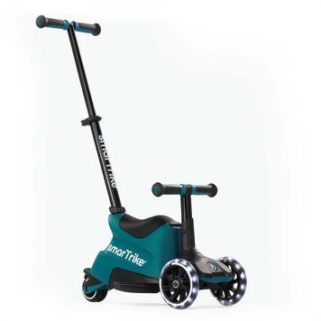 Самокат smarTrike Xtend Plus Ride On Teal 000192691 фото