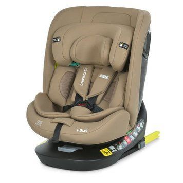 Автокрісло ME 1188 i-HOLD Natural Beige 335213 фото