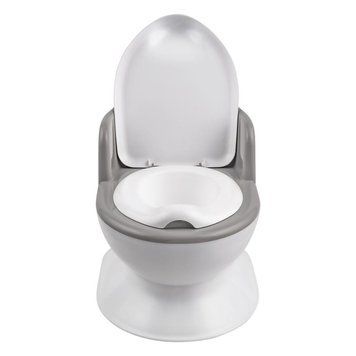 Горщик-унітаз Maltex Toddlers potty 0930_93 grey (сірий) 681534 фото