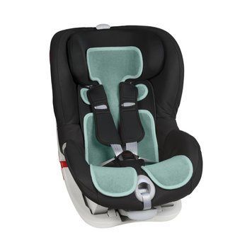 Вкладиш універсальний 3в1 AirCuddle Cool Seat All in One Jade Green 000195588 фото