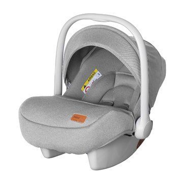 Автокрісло CARRELLO Mini CRL-11801/1 Sky Grey група 0+ /6/ MOQ CRL-11801/1 Harbor Grey фото
