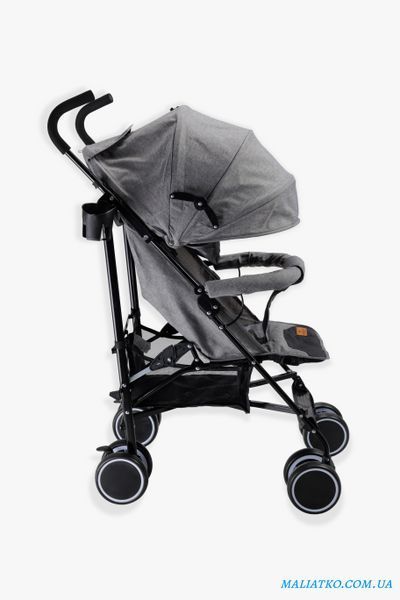 Коляска для дитини прогулянкова VELANO Jett, grey sf58009 фото