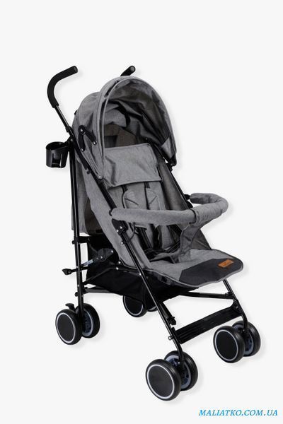 Коляска для дитини прогулянкова VELANO Jett, grey sf58009 фото