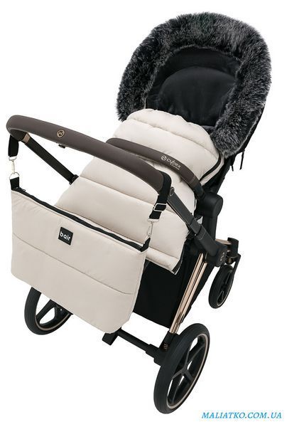 Зимовий конверт Bair Arctic NR-2 desert beige бежевий 680649 фото
