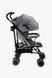 Коляска для дитини прогулянкова VELANO Jett, grey sf58009 фото 2