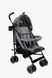 Коляска для дитини прогулянкова VELANO Jett, grey sf58009 фото 5