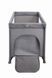 Ліжко-манеж дитяче VELANO Flexi, grey sf58593 фото 8