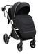 Коляска 2 в 1 Bair Pixel PL-01 чёрный 1000681851 фото 6