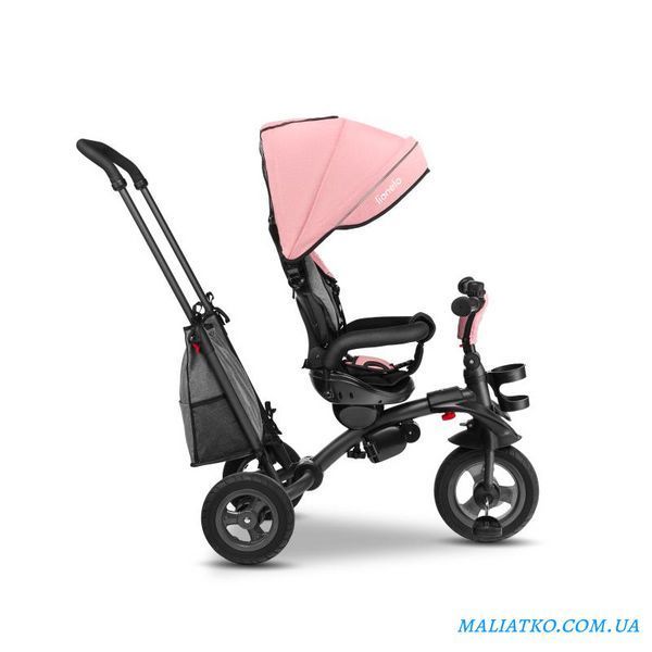 Дитячий велосипед Lionelo TRIS CANDY ROSE/GREY 25042708 фото