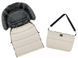 Зимовий конверт Bair Arctic NR-2 desert beige бежевий 680649 фото 3