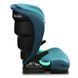 Дитяче автокрісло Lionelo NEAL GREEN TURQUOISE 32425189 фото 4