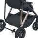 Коляска універсальна 2в1 ME 1190 COIL Asphalt Gray 309372 фото 3