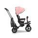 Дитячий велосипед Lionelo TRIS CANDY ROSE/GREY 25042708 фото 2