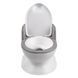 Горщик-унітаз Maltex Toddlers potty 0930_93 grey (сірий) 681534 фото