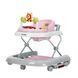 Ходунки CARRELLO Libero CRL-9602/3 Pink 3 в 1 (ходунки, гойдалка, каталка) CRL-9602/3 Red фото