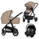 Універсальна коляска 3 в 1 Lionelo BIANKA 3IN1 BEIGE SAND 93975113 фото 1