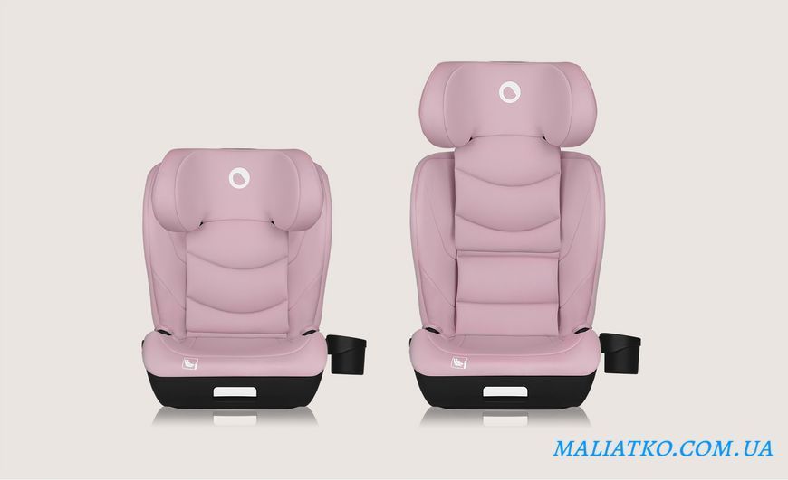 Детское автокресло Lionelo NEAL I-SIZE PINK LILAC 108914085 фото