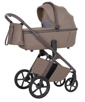 Коляска універсальна CARRELLO Vector CRL-6552 2в1 Cashmere Beige /1/ 113318 фото