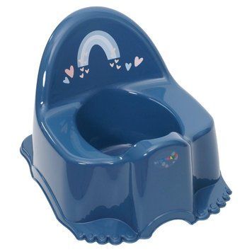 Горщик Tega METEO ME-010-164 navy (темно-синій) 681276 фото