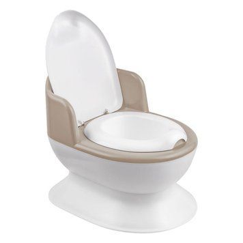 Горщик-унітаз Maltex Toddlers potty 0930_66 beige (бежевий) 681533 фото