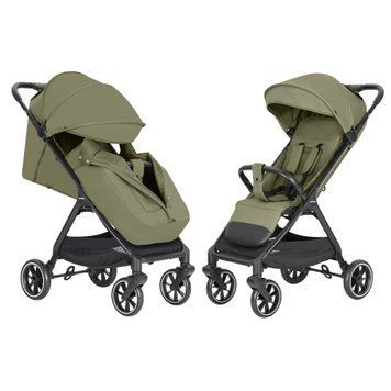 Прогулянкова коляска CARRELLO Forza CRL-5535 Lagoon Green /1/ 109665 фото