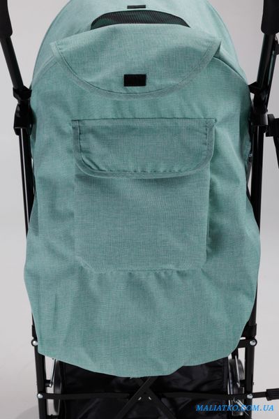 Коляска для дитини прогулянкова VELANO Jett, light green sf58010 фото