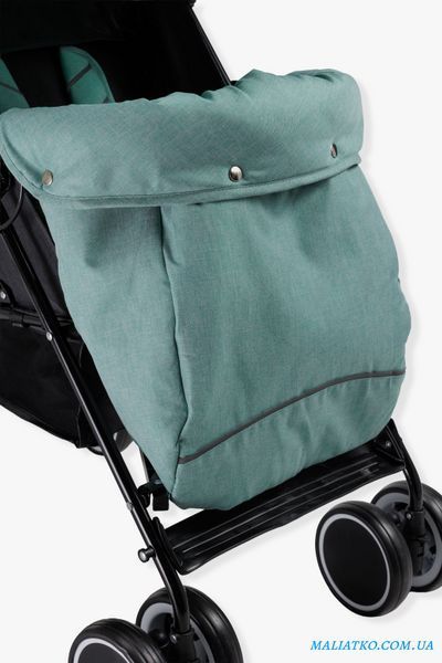 Коляска для дитини прогулянкова VELANO Jett, light green sf58010 фото