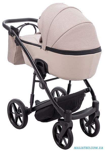 Коляска 2 в 1 Adamex Mobi Air Thermo New Lux PS-18 бежевый 1000681085 фото