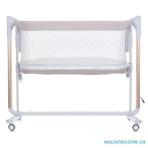 Ліжечко-манеж ME 1125-G NOA Beige 305044 фото