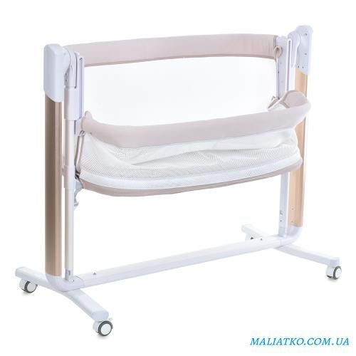 Ліжечко-манеж ME 1125-G NOA Beige 305044 фото