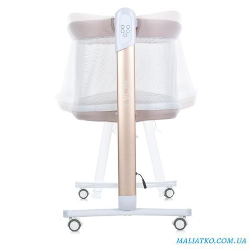 Ліжечко-манеж ME 1125-G NOA Beige 305044 фото