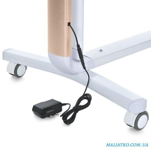 Ліжечко-манеж ME 1125-G NOA Beige 305044 фото