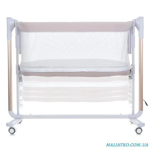 Ліжечко-манеж ME 1125-G NOA Beige 305044 фото