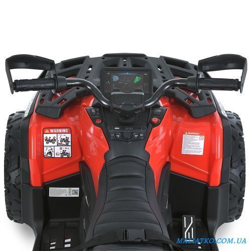 Квадроцикл M 6080EBLR-3 334830 фото