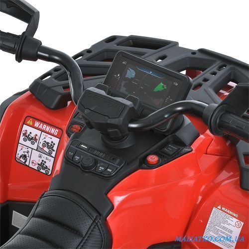 Квадроцикл M 6080EBLR-3 334830 фото