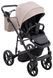 Коляска 2 в 1 Adamex Mobi Air Thermo New Lux PS-18 бежевый 1000681085 фото 7