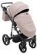 Коляска 2 в 1 Adamex Mobi Air Thermo New Lux PS-18 бежевый 1000681085 фото 6