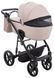Коляска 2 в 1 Adamex Mobi Air Thermo New Lux PS-18 бежевый 1000681085 фото 5