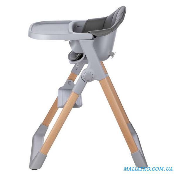 Стілець для годування дитини FreeON Flexi Grow 2 в 1, grey sf55139 фото