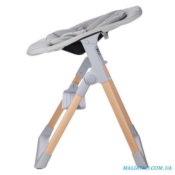 Стілець для годування дитини FreeON Flexi Grow 2 в 1, grey sf55139 фото